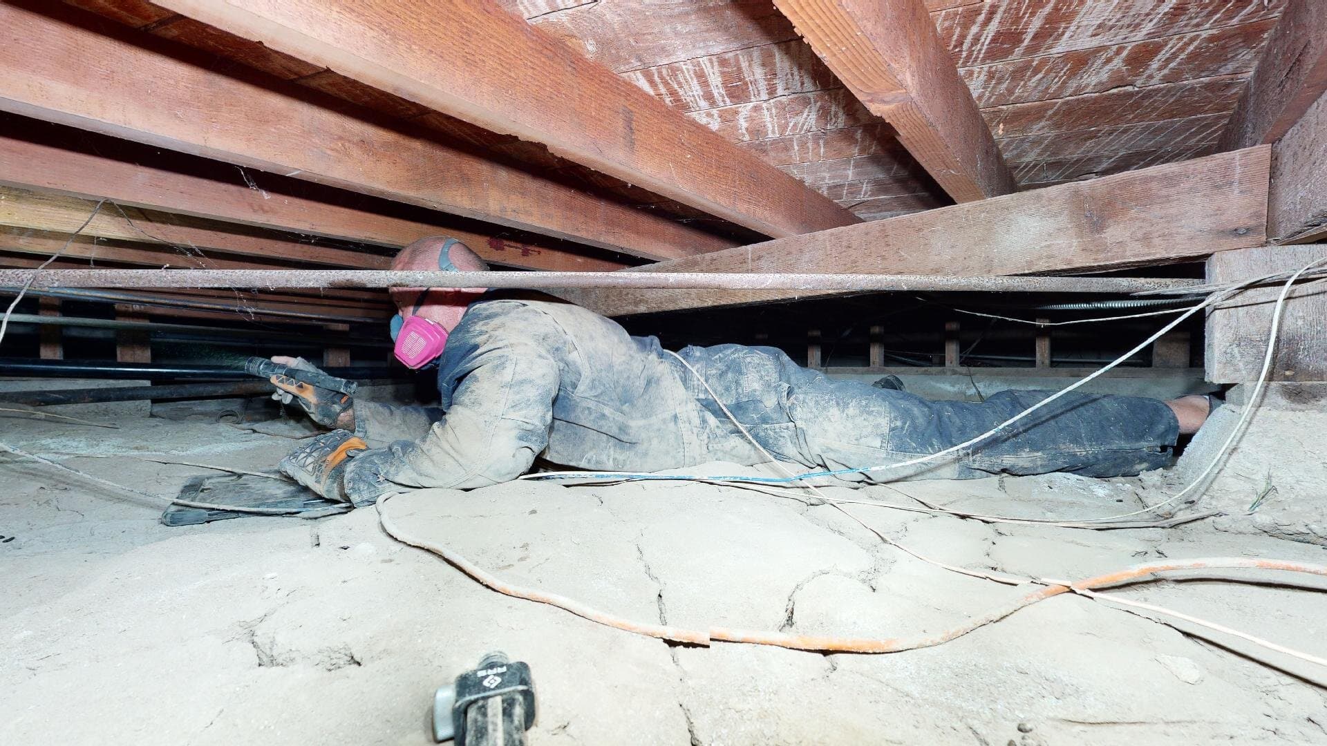 How Important Is A Crawl Space Inspection?