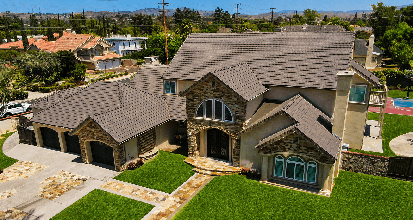 Home inspections in Anaheim, California by Trident Inspection Group