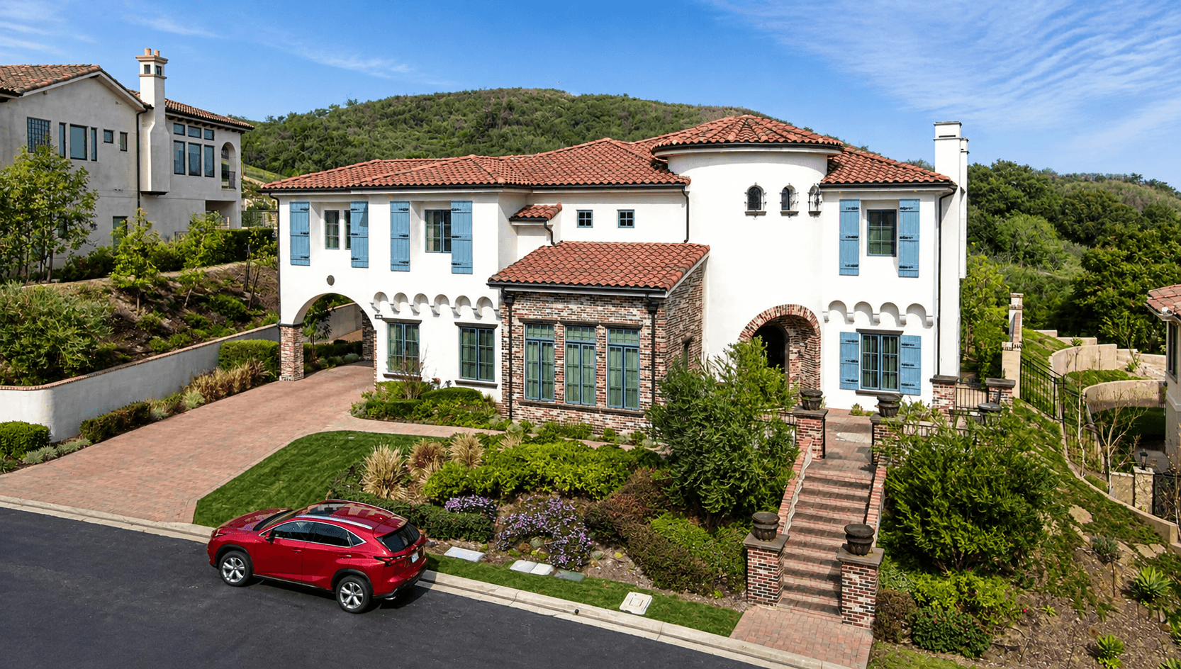 Home inspections in Whittier, California by Trident Inspection Group