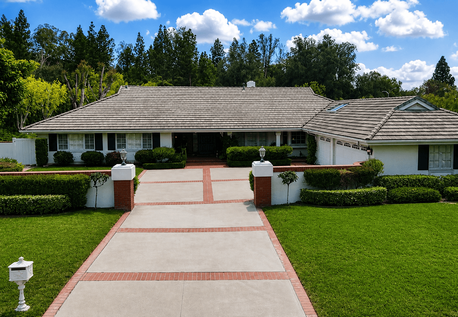 Home inspections in La Mirada, California by Trident Inspection Group