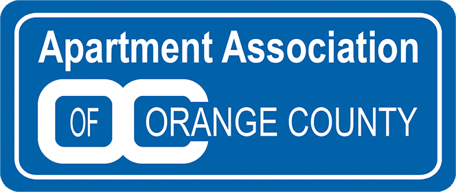 Apartment Association of Orange County Logo