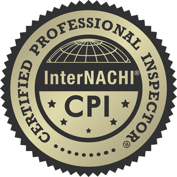InterNACHI Certified Professional Inspector Badge