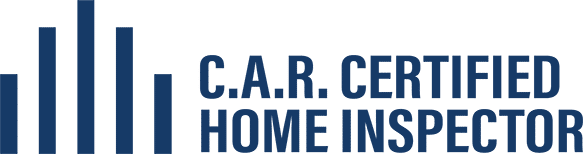 C.A.R. Certified Home Inspector Badge