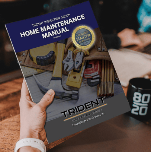 Trident Inspection Group Home Maintenance Plan