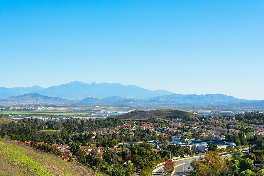 Chino Hills, California home inspections